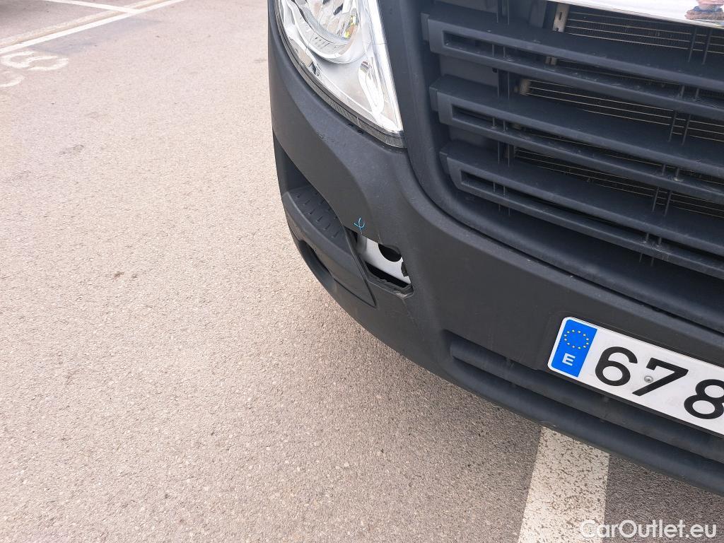  Opel  Movano  B Furgón/Combi Fg. L2H2 3 5t turbo 130CV MT6 E6 #52