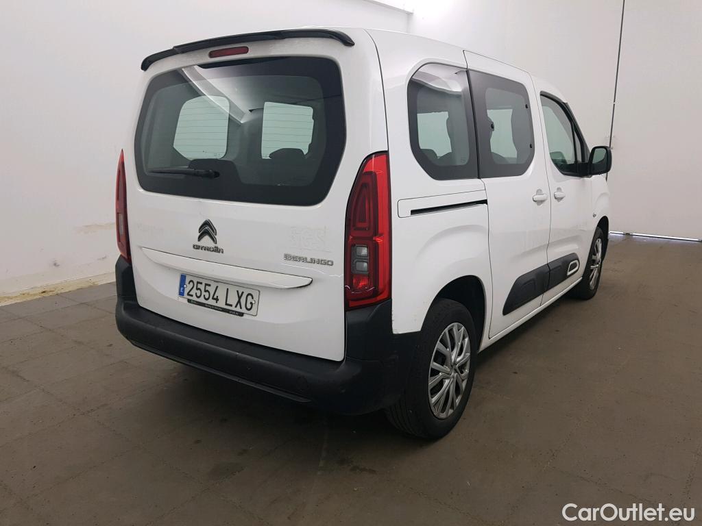  Citroen  Berlingo CITROEN  / 2018 / 5P / monovolumen compacto Talla M BlueHDi 100 S&S FEEL #20