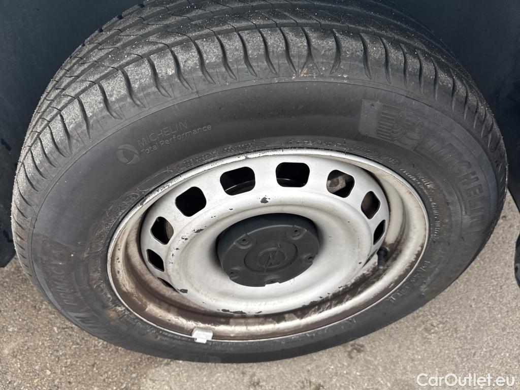  Opel  Combo OPEL  / 2018 / 3P / furgón derivado de turismo 1.5 TD S/S 75kW (100CV) Express L H1 650 (CX) #18