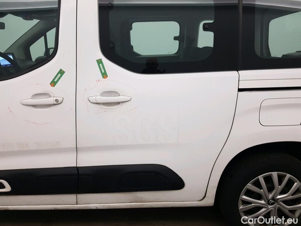  Citroen  Berlingo CITROEN  / 2018 / 5P / monovolumen compacto Talla M BlueHDi 100 S&S FEEL #29