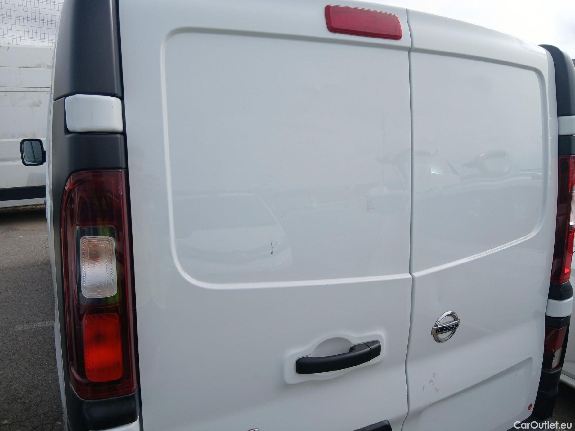  Nissan  NV300 NISSAN  / 2016 / 4P / furgón 2.0dCi 88kW (120CV) L1H1 1T Optima #13