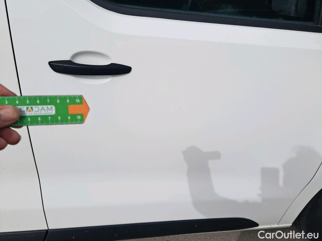  Citroen  Jumpy CITROEN  / 2016 / 4P / furgón Talla M BlueHDi 100 S&S 6v Control #6