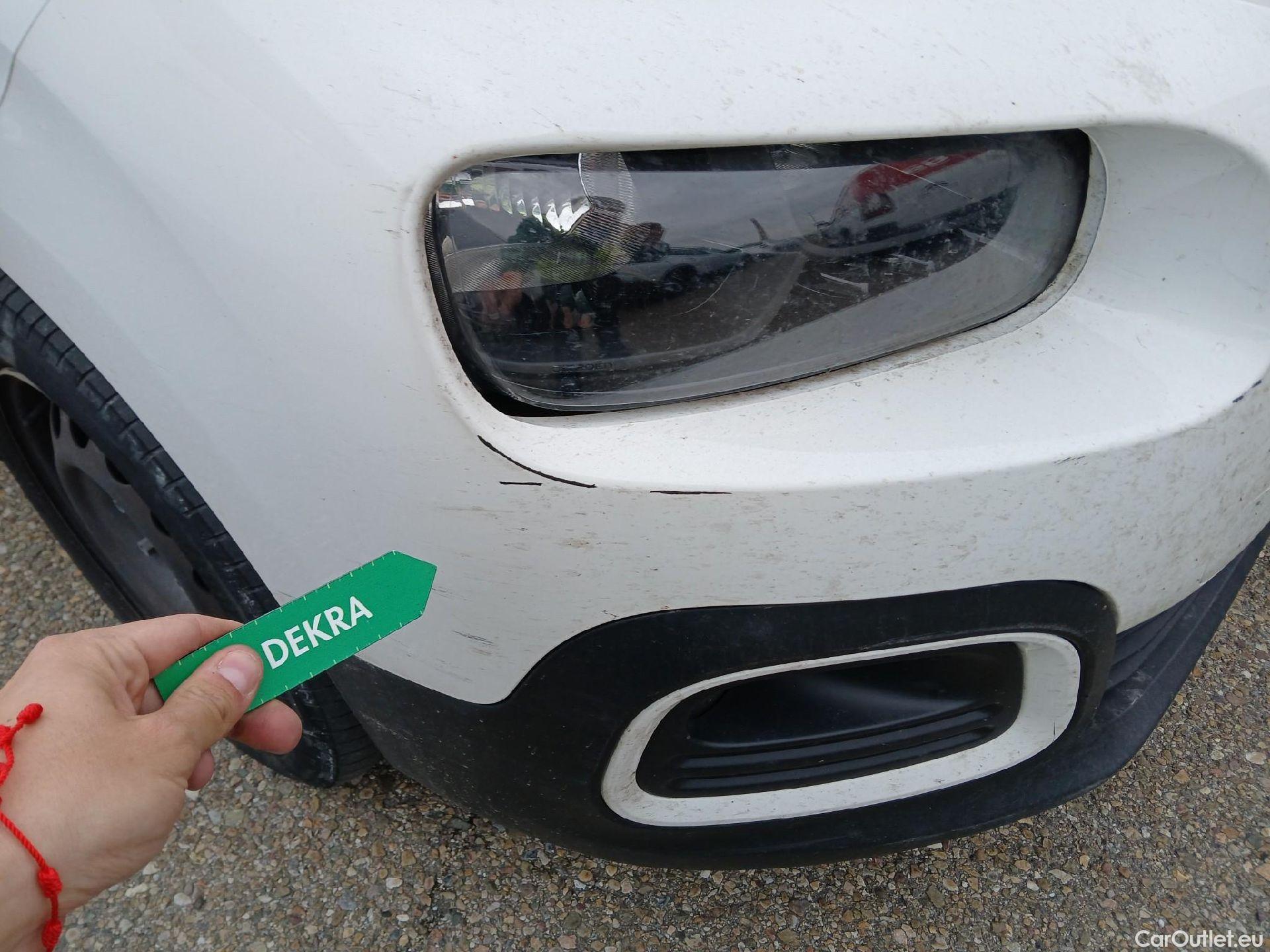  Citroen  Berlingo CITROEN  / 2018 / 5P / monovolumen compacto Talla M BlueHDi 100 S&S FEEL #7