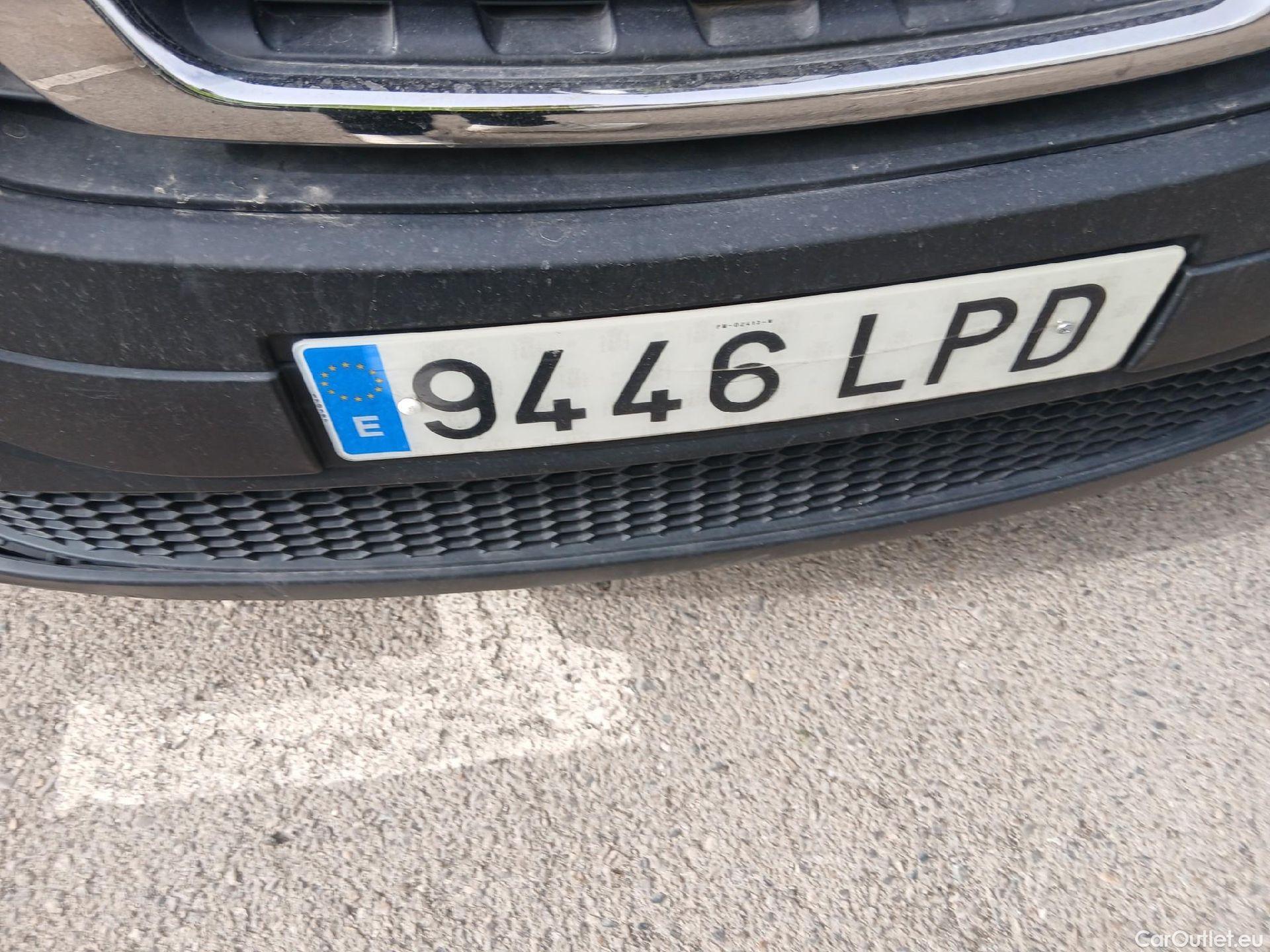  Nissan  NV300 NISSAN  / 2016 / 4P / furgón 2.0dCi 88kW (120CV) L1H1 1T Optima #4