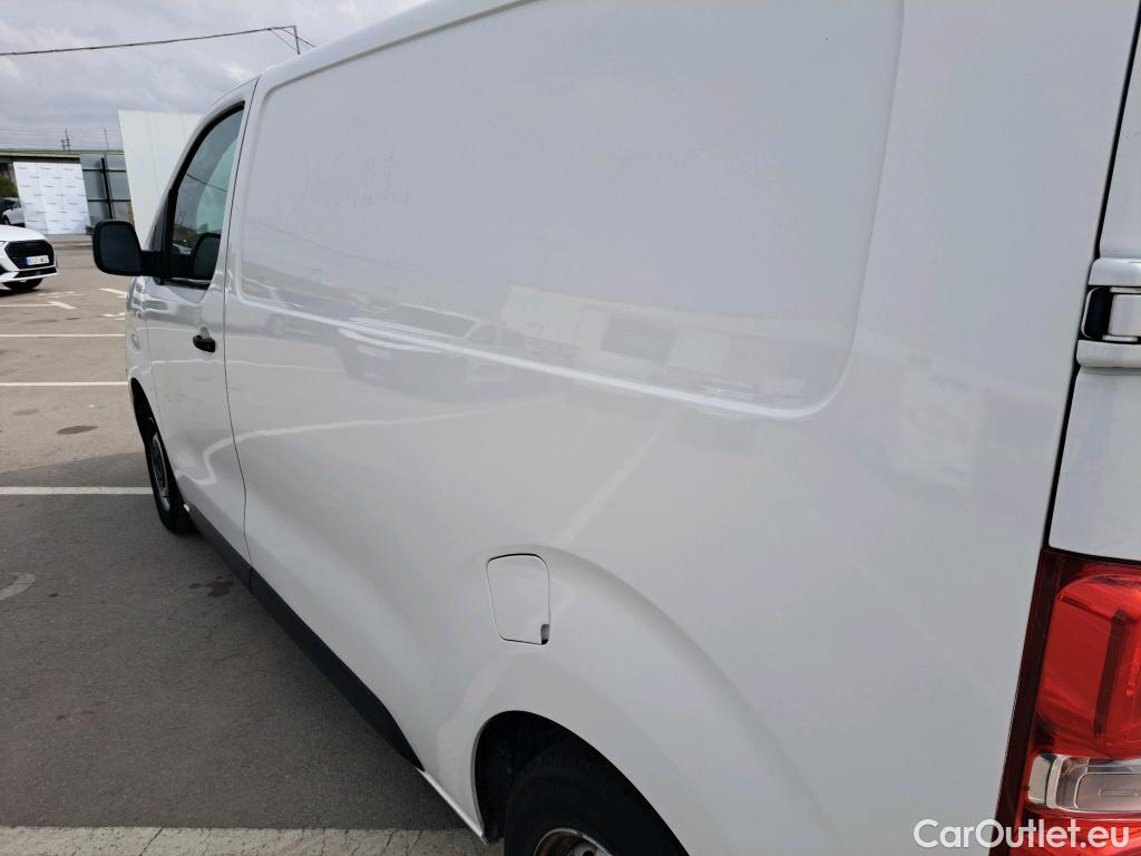  Citroen  Jumpy CITROEN  / 2016 / 4P / furgón Talla M BlueHDi 100 S&S 6v Control #12