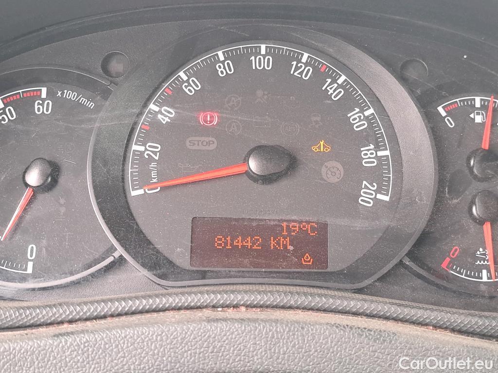  Opel  Movano  B Furgón/Combi Fg. L2H2 3 5t turbo 130CV MT6 E6 #59