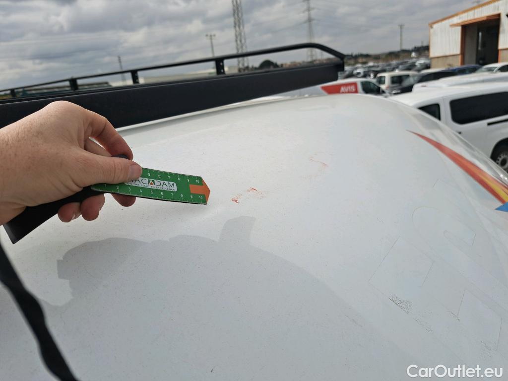  Opel  Movano  B Furgón/Combi Fg. L2H2 3 5t turbo 130CV MT6 E6 #9