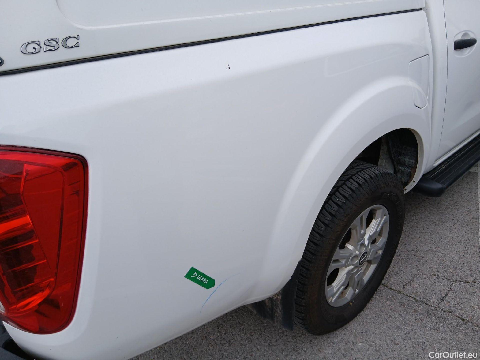  Nissan  Navara NISSAN  / 2015 / 4P / pickup Doble Cab. 2.3dCi 120kW(160CV) Acenta #33