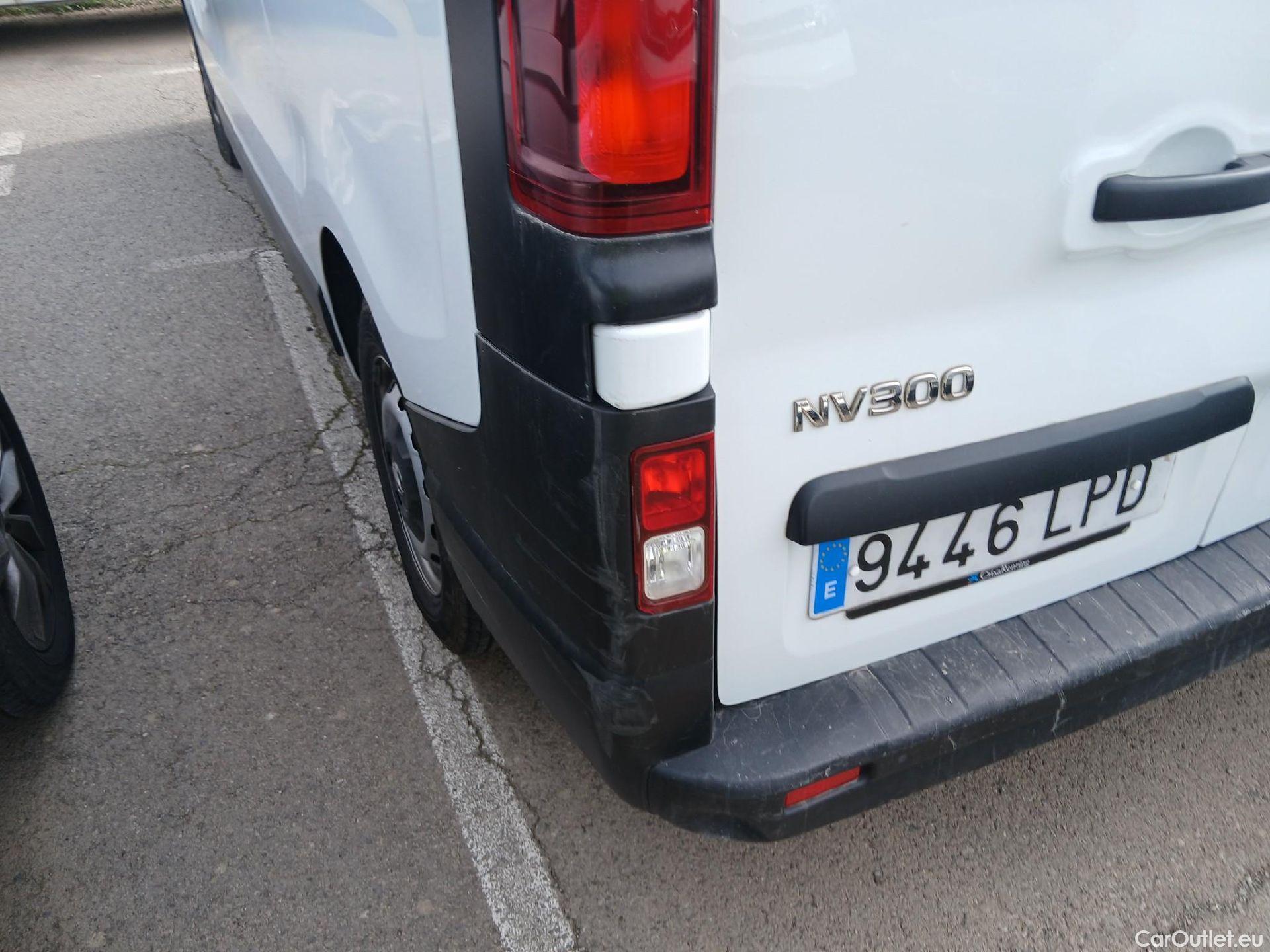  Nissan  NV300 NISSAN  / 2016 / 4P / furgón 2.0dCi 88kW (120CV) L1H1 1T Optima #9