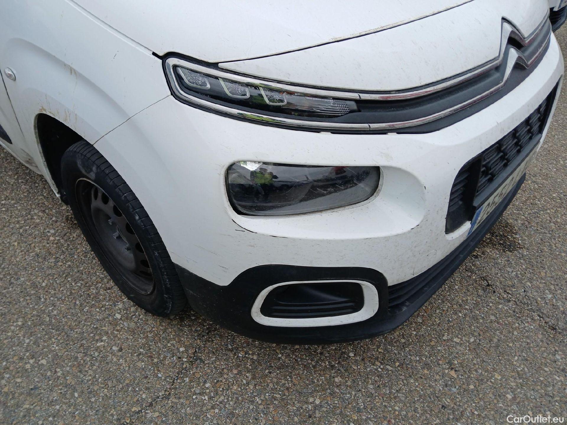  Citroen  Berlingo CITROEN  / 2018 / 5P / monovolumen compacto Talla M BlueHDi 100 S&S FEEL #5