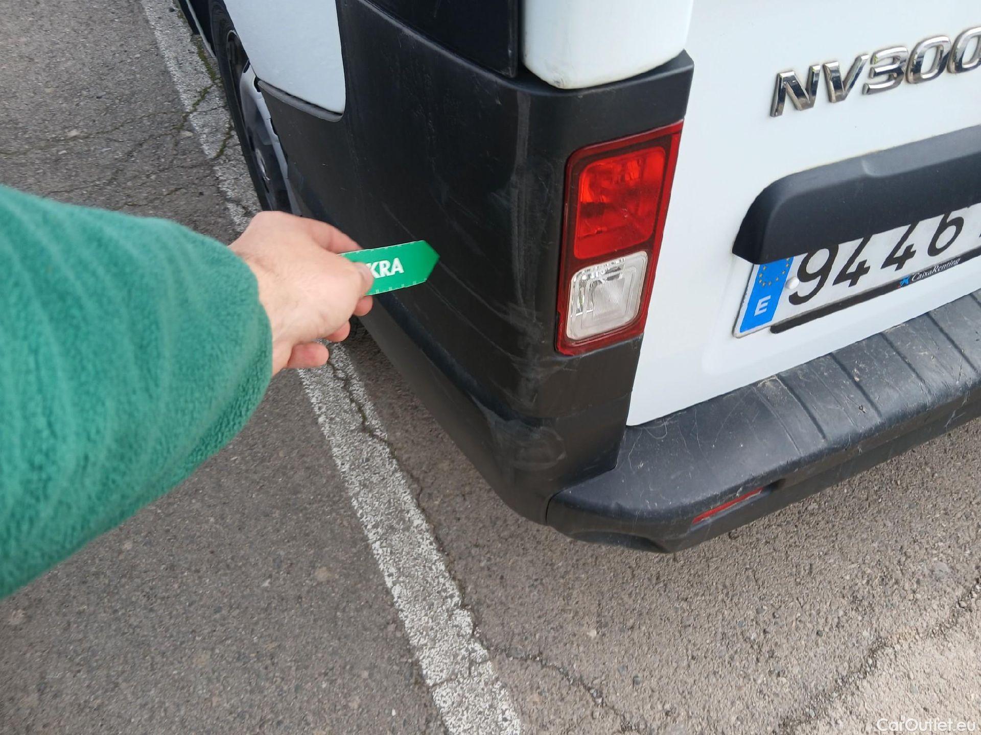  Nissan  NV300 NISSAN  / 2016 / 4P / furgón 2.0dCi 88kW (120CV) L1H1 1T Optima #11