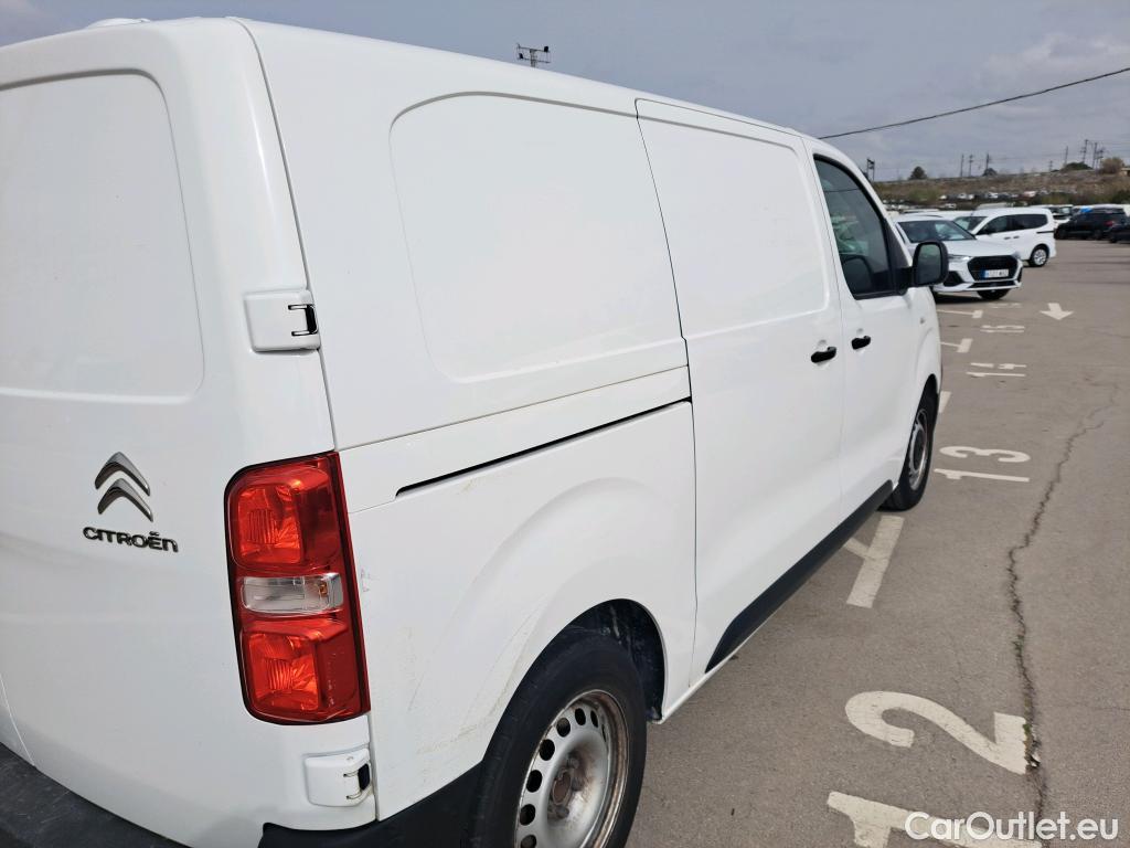  Citroen  Jumpy CITROEN  / 2016 / 4P / furgón Talla M BlueHDi 100 S&S 6v Control #10