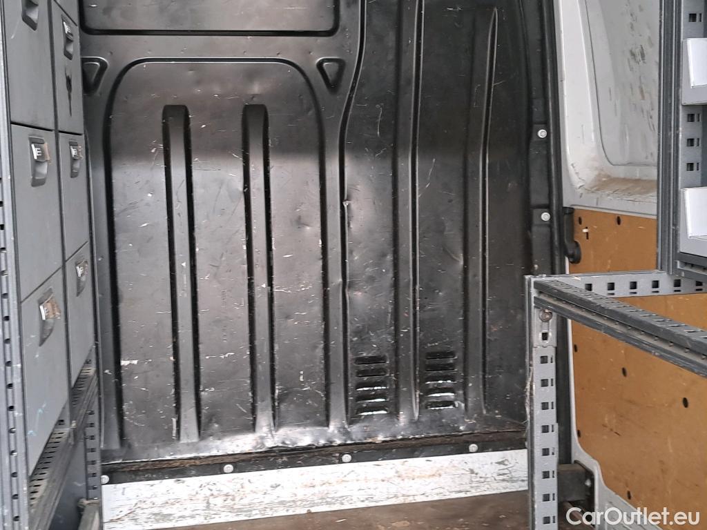  Opel  Movano  B Furgón/Combi Fg. L2H2 3 5t turbo 130CV MT6 E6 #8