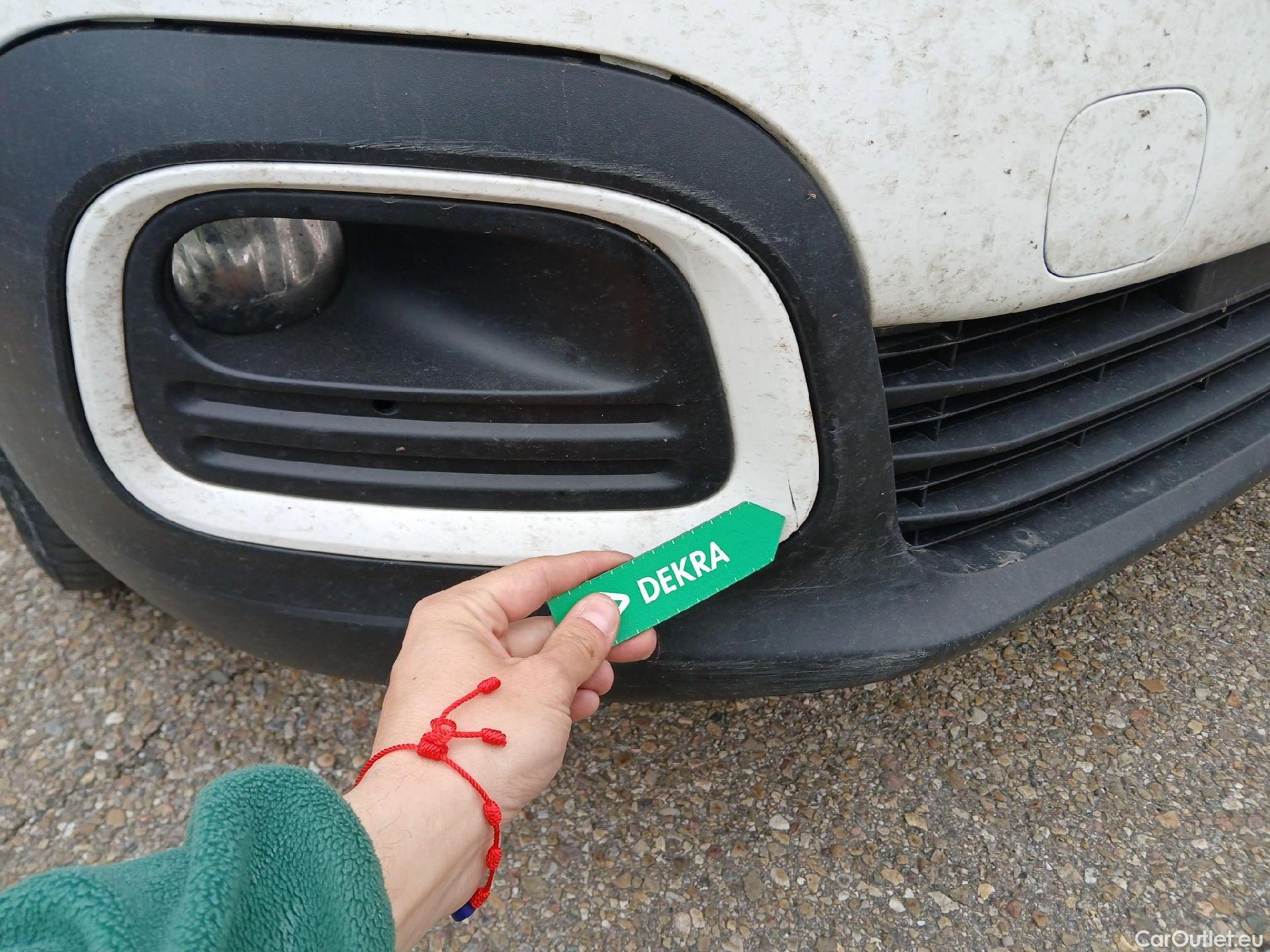  Citroen  Berlingo CITROEN  / 2018 / 5P / monovolumen compacto Talla M BlueHDi 100 S&S FEEL #11