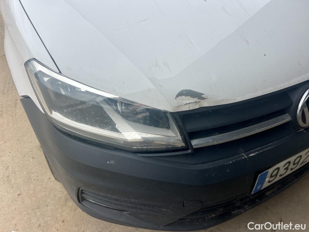  Volkswagen  Caddy VOLKSWAGEN  VU 4p 4G furgón derivado de t Profesional Furgón 2.0 TDI 55kW BMT #7