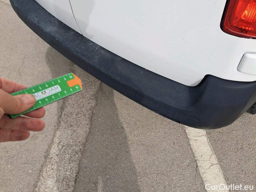  Citroen  Jumpy CITROEN  / 2016 / 4P / furgón Talla M BlueHDi 100 S&S 6v Control #28