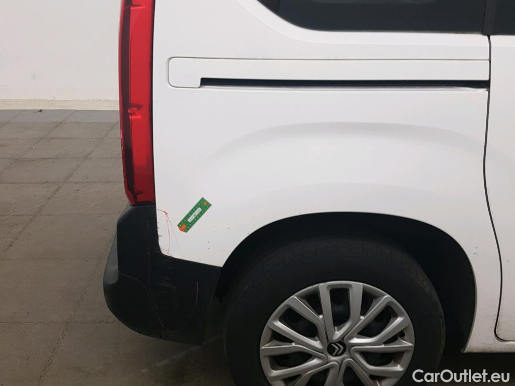  Citroen  Berlingo CITROEN  / 2018 / 5P / monovolumen compacto Talla M BlueHDi 100 S&S FEEL #7