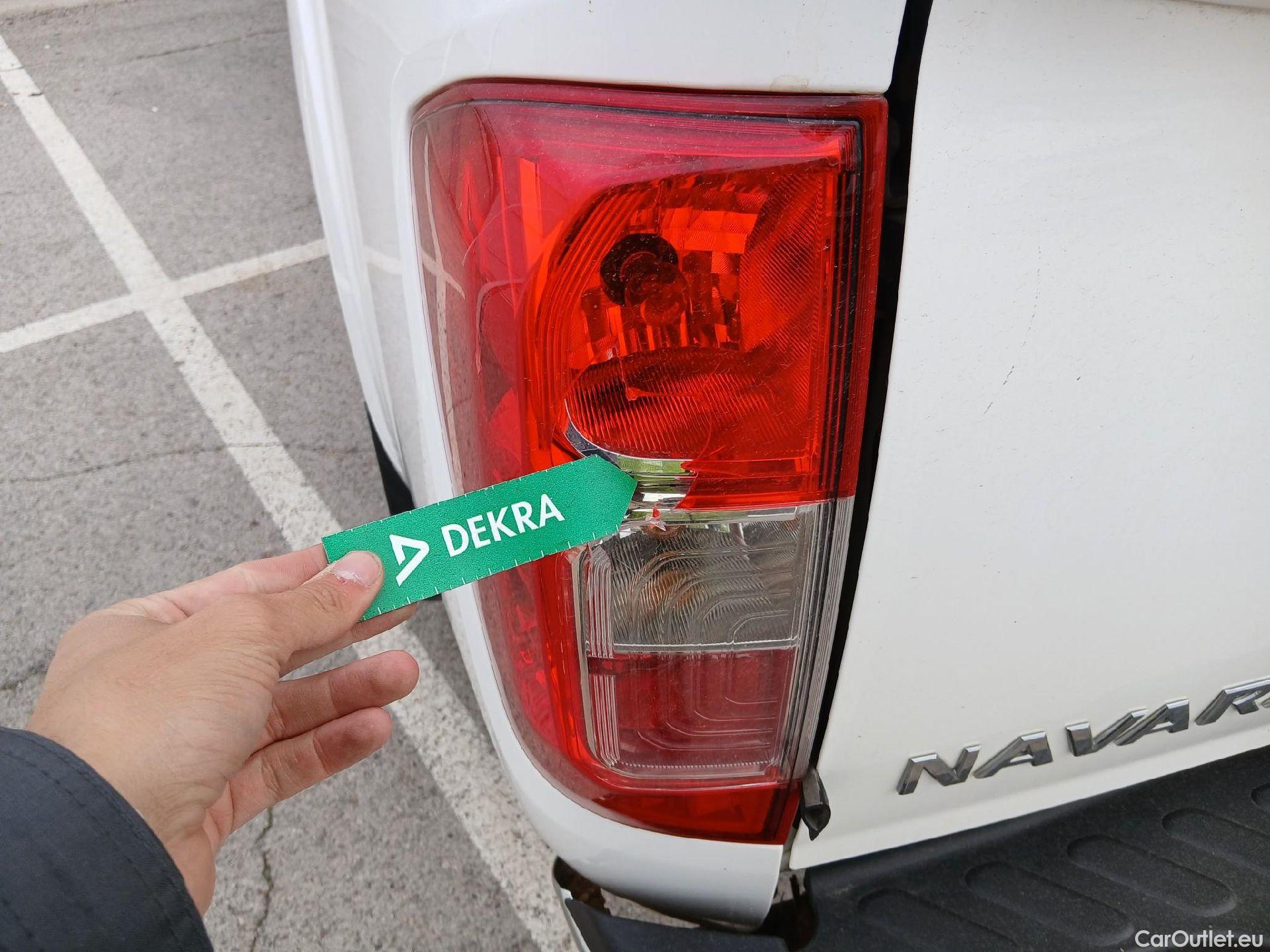  Nissan  Navara NISSAN  / 2015 / 4P / pickup Doble Cab. 2.3dCi 120kW(160CV) Acenta #26