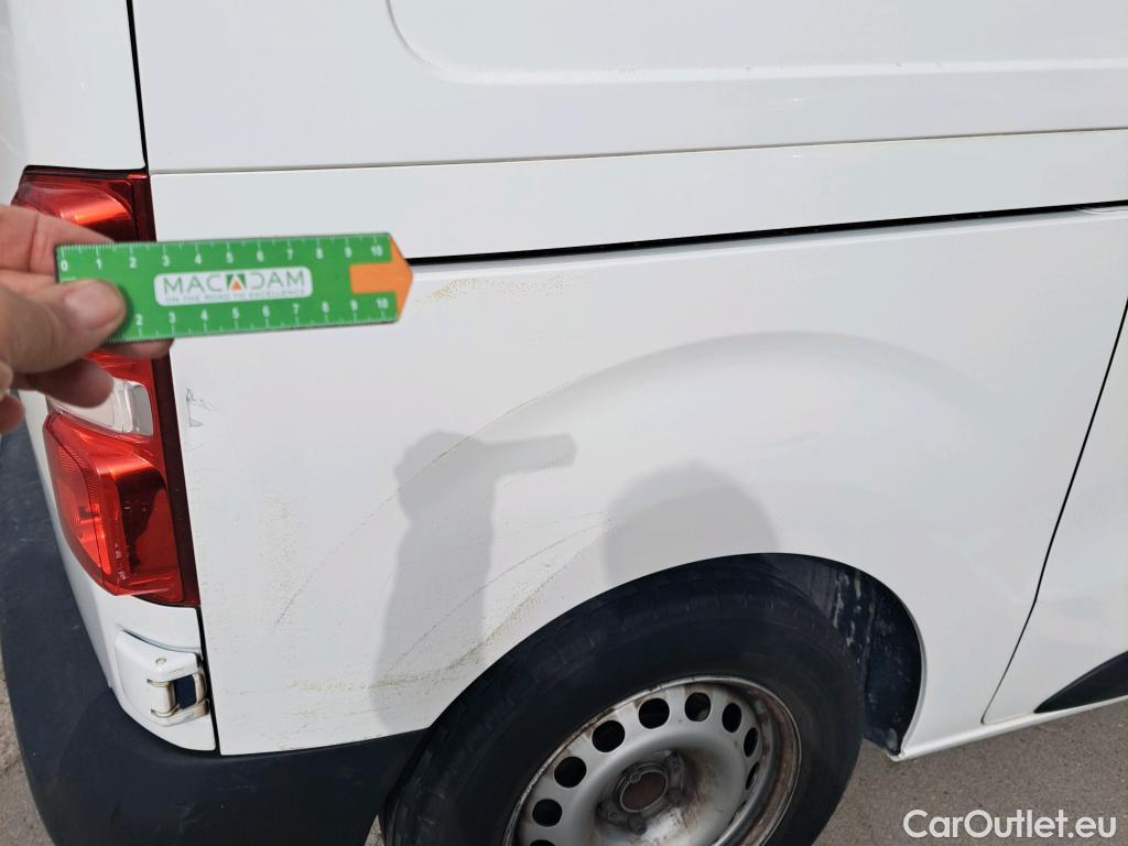  Citroen  Jumpy CITROEN  / 2016 / 4P / furgón Talla M BlueHDi 100 S&S 6v Control #1