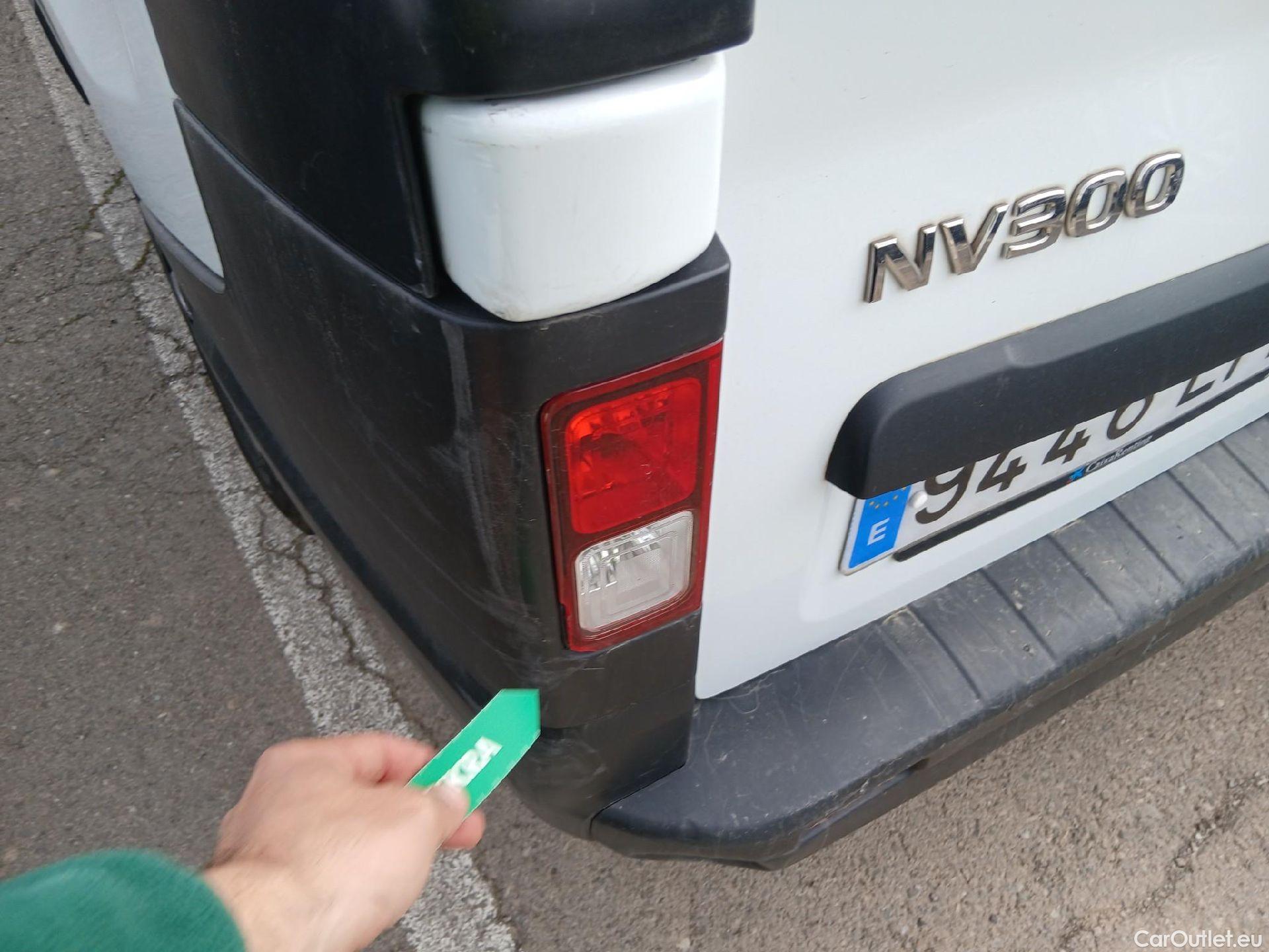  Nissan  NV300 NISSAN  / 2016 / 4P / furgón 2.0dCi 88kW (120CV) L1H1 1T Optima #12