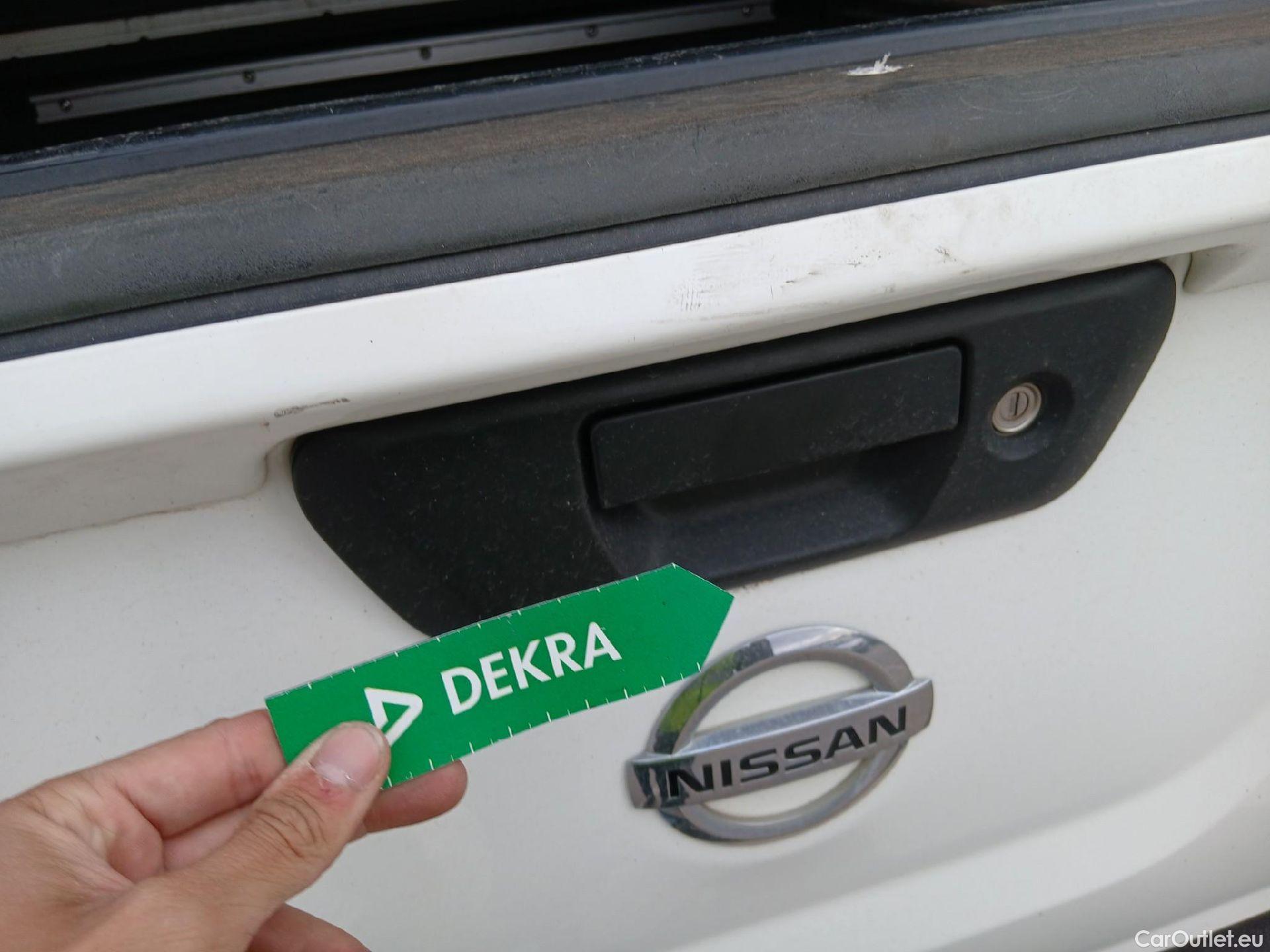  Nissan  Navara NISSAN  / 2015 / 4P / pickup Doble Cab. 2.3dCi 120kW(160CV) Acenta #29