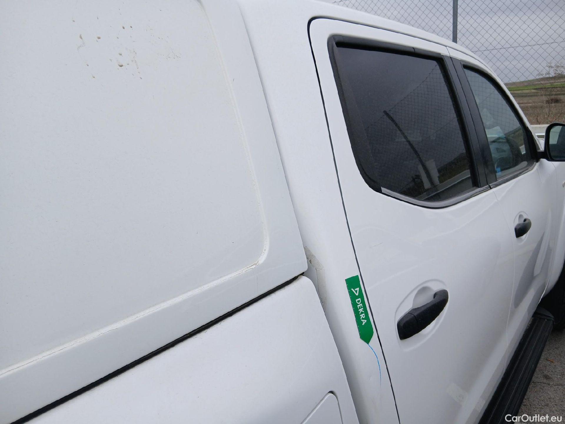  Nissan  Navara NISSAN  / 2015 / 4P / pickup Doble Cab. 2.3dCi 120kW(160CV) Acenta #38