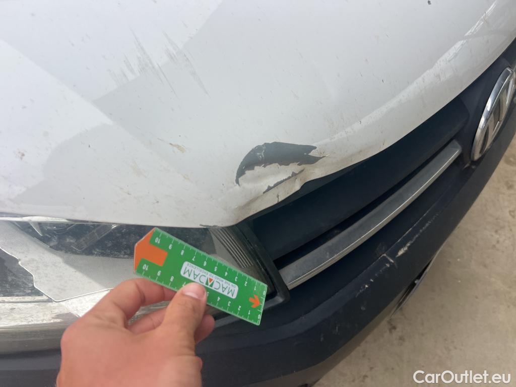  Volkswagen  Caddy VOLKSWAGEN  VU 4p 4G furgón derivado de t Profesional Furgón 2.0 TDI 55kW BMT #8