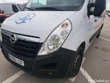  Opel  Movano  B Furgón/Combi Fg. L2H2 3 5t turbo 130CV MT6 E6 #16