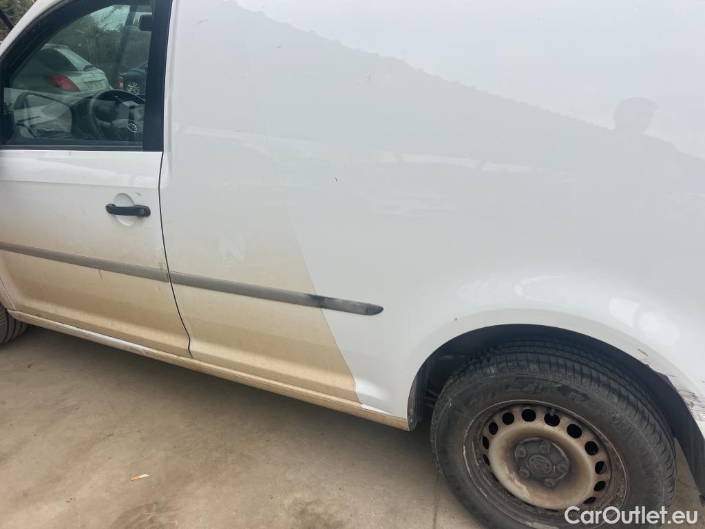  Volkswagen  Caddy VOLKSWAGEN  VU 4p 4G furgón derivado de t Profesional Furgón 2.0 TDI 55kW BMT #23