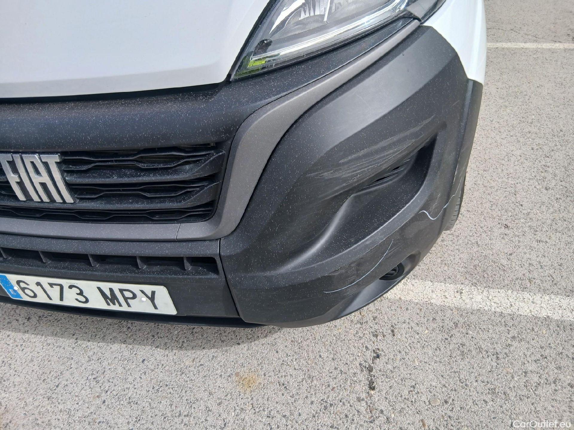  Fiat  Ducato FIAT  / 2014 / 4P / furgón 35 L3H3 Multijet (103 kW) #3