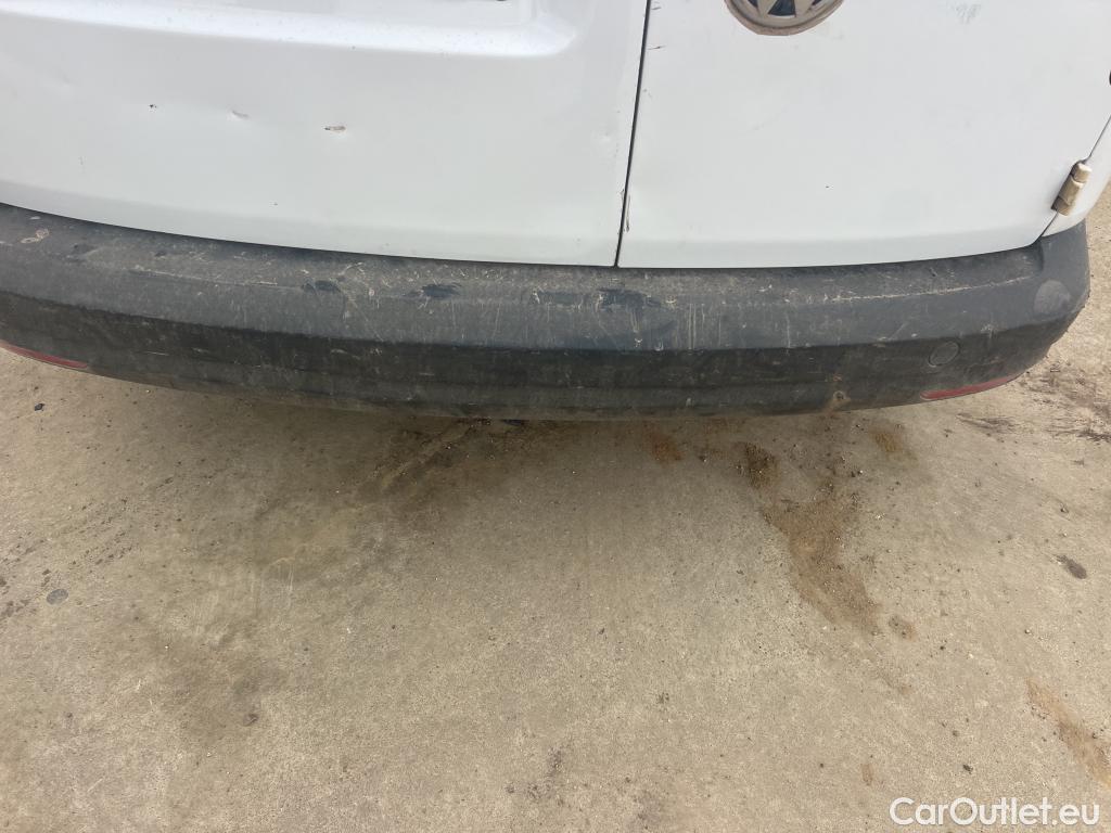  Volkswagen  Caddy VOLKSWAGEN  VU 4p 4G furgón derivado de t Profesional Furgón 2.0 TDI 55kW BMT #35