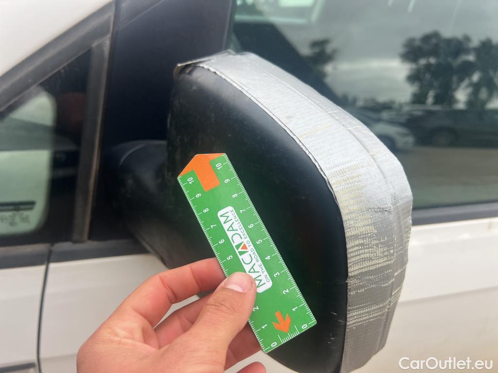  Volkswagen  Caddy VOLKSWAGEN  VU 4p 4G furgón derivado de t Profesional Furgón 2.0 TDI 55kW BMT #44