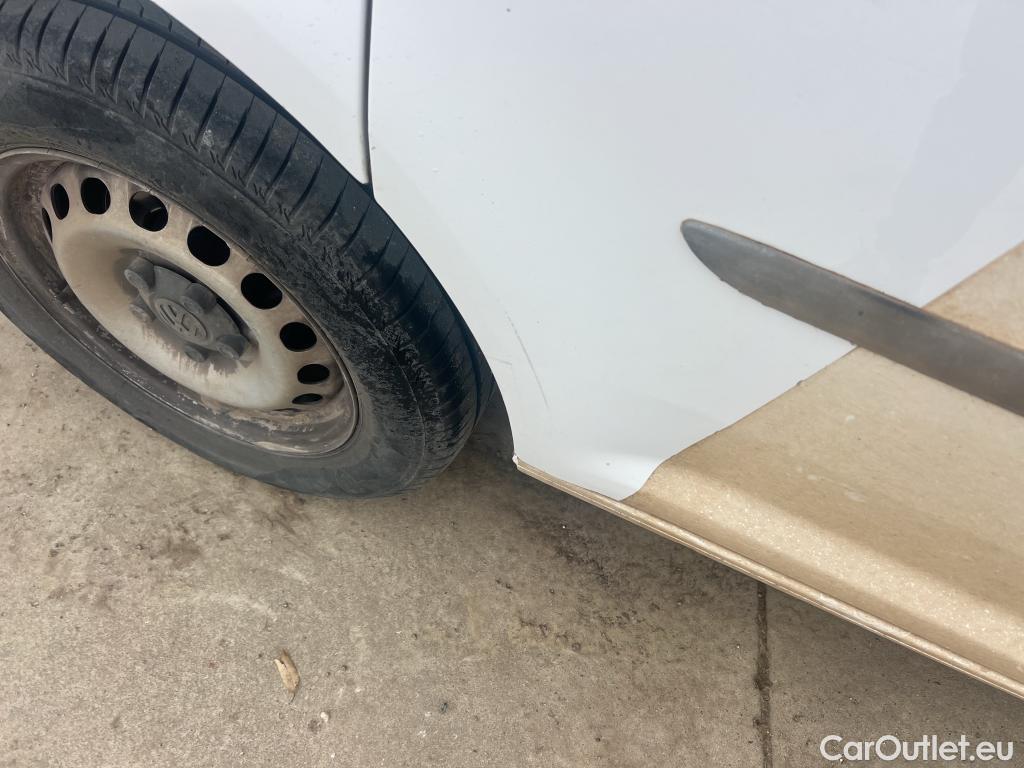  Volkswagen  Caddy VOLKSWAGEN  VU 4p 4G furgón derivado de t Profesional Furgón 2.0 TDI 55kW BMT #19