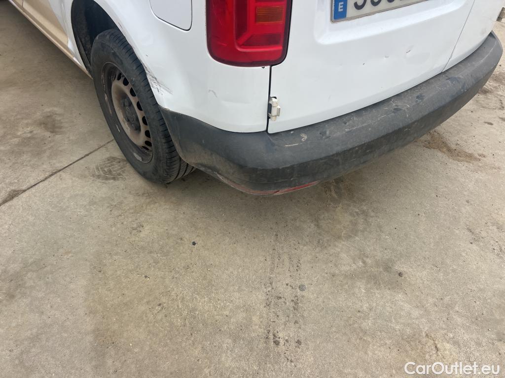  Volkswagen  Caddy VOLKSWAGEN  VU 4p 4G furgón derivado de t Profesional Furgón 2.0 TDI 55kW BMT #36