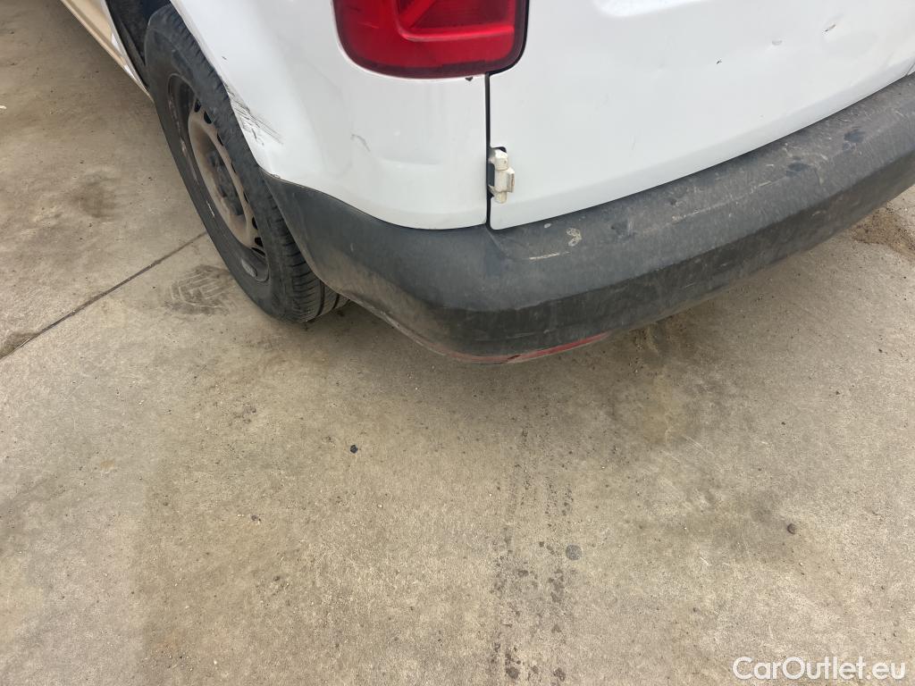  Volkswagen  Caddy VOLKSWAGEN  VU 4p 4G furgón derivado de t Profesional Furgón 2.0 TDI 55kW BMT #37