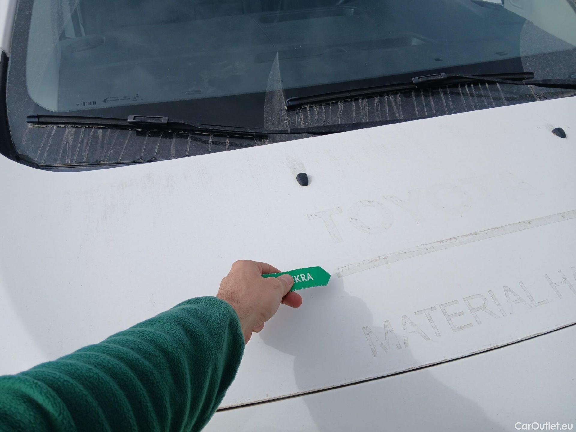  Toyota  Proace TOYOTA  / 2016 / 4P / furgón FU. MEDIO (L1) 2.0D 90kW COMFORT CARGA + #2