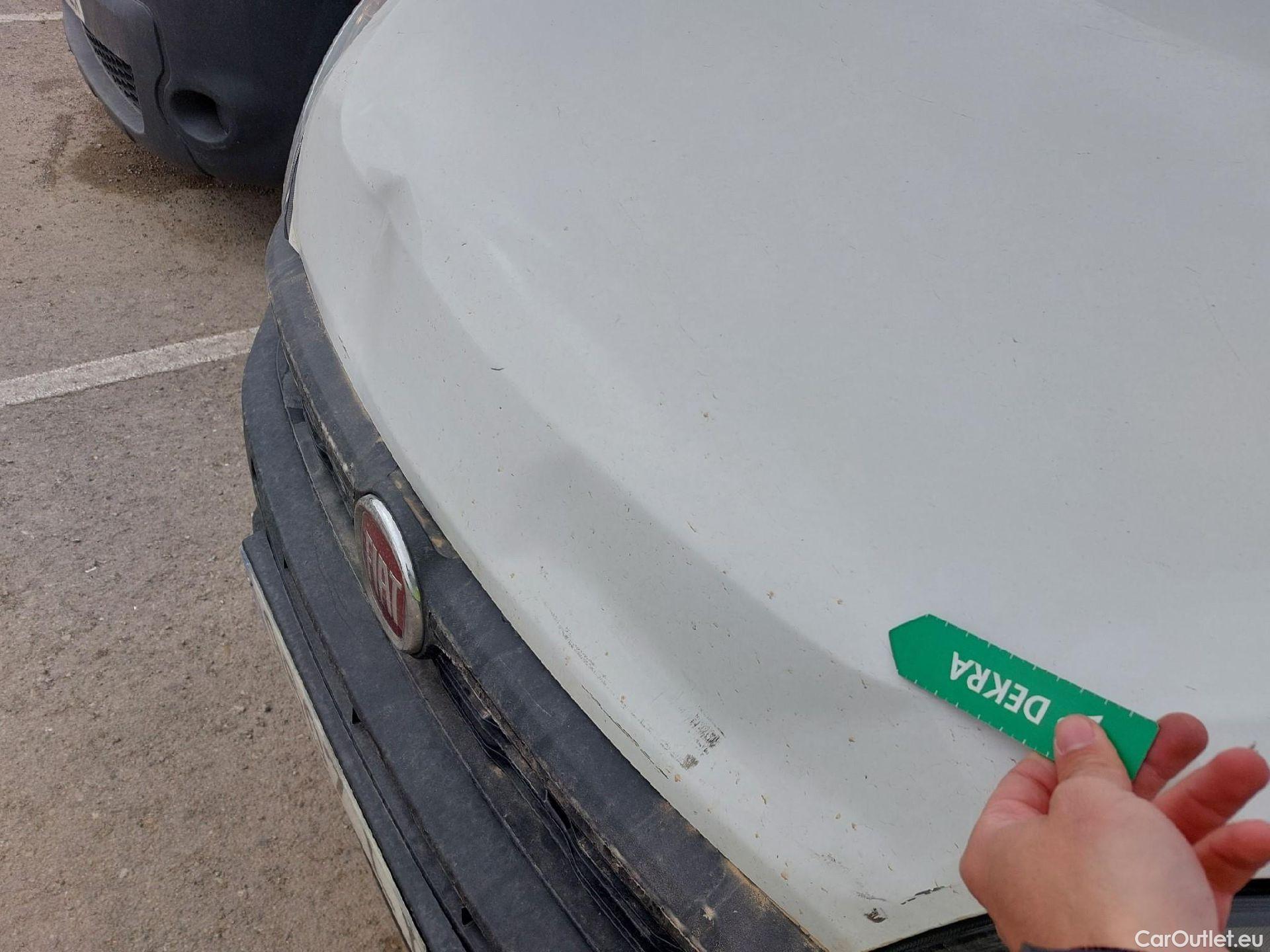  Fiat  Doblo FIAT Doblò Cargo/2015/4P/furgón derivado de turismo Cargo SX 1.6 Mjet 77kW (105CV) #3