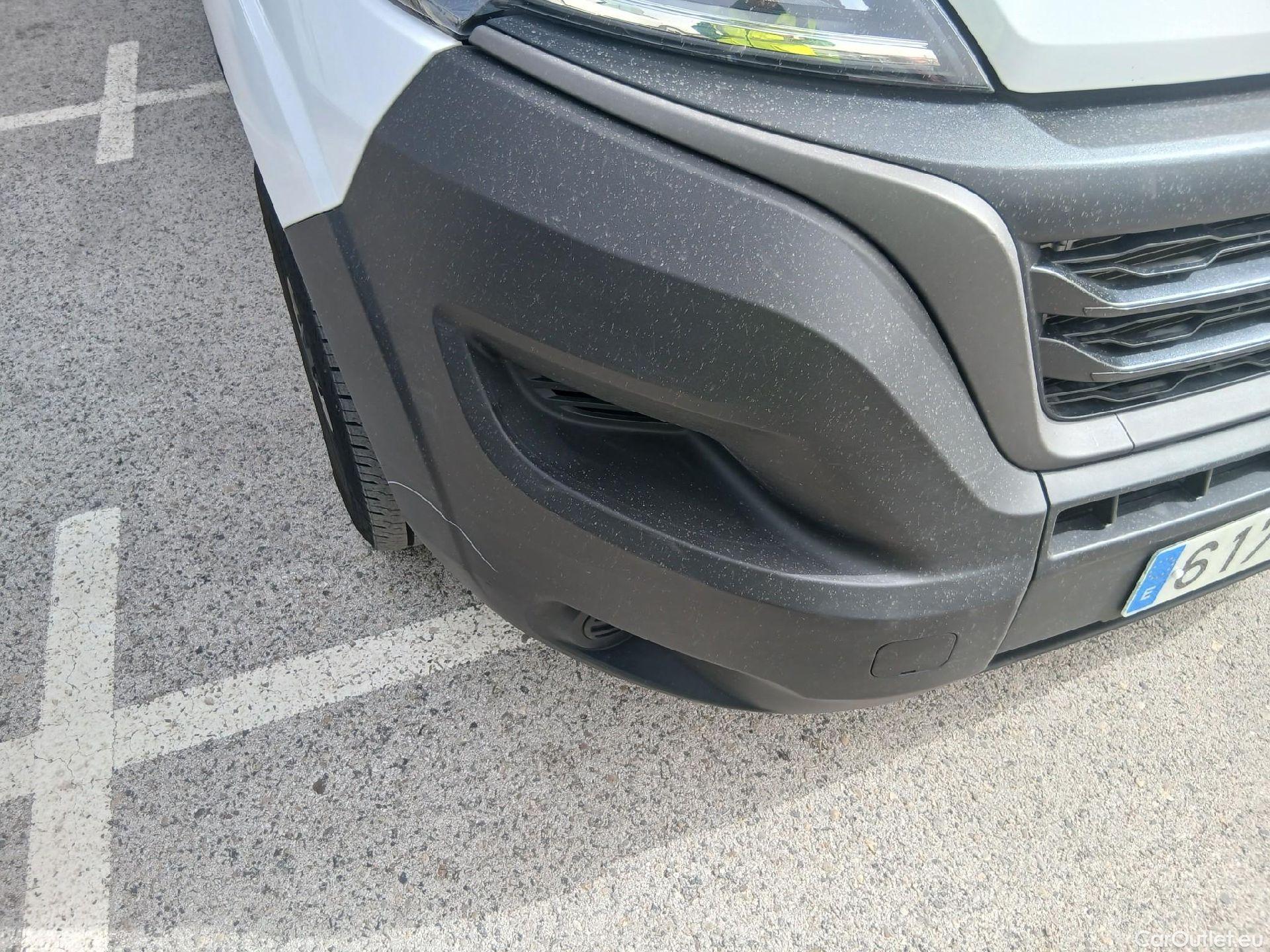  Fiat  Ducato FIAT  / 2014 / 4P / furgón 35 L3H3 Multijet (103 kW) #1