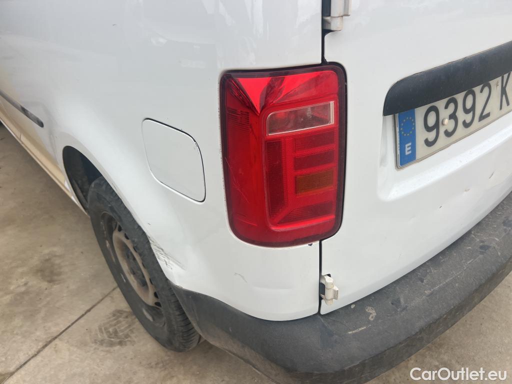  Volkswagen  Caddy VOLKSWAGEN  VU 4p 4G furgón derivado de t Profesional Furgón 2.0 TDI 55kW BMT #15