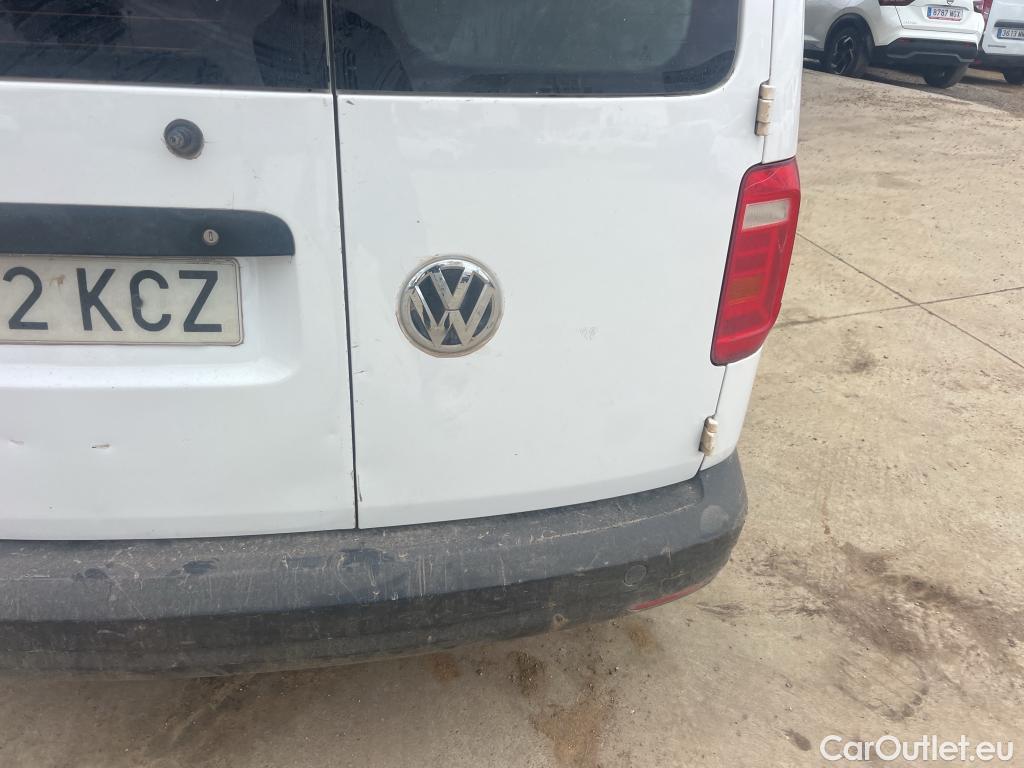  Volkswagen  Caddy VOLKSWAGEN  VU 4p 4G furgón derivado de t Profesional Furgón 2.0 TDI 55kW BMT #13