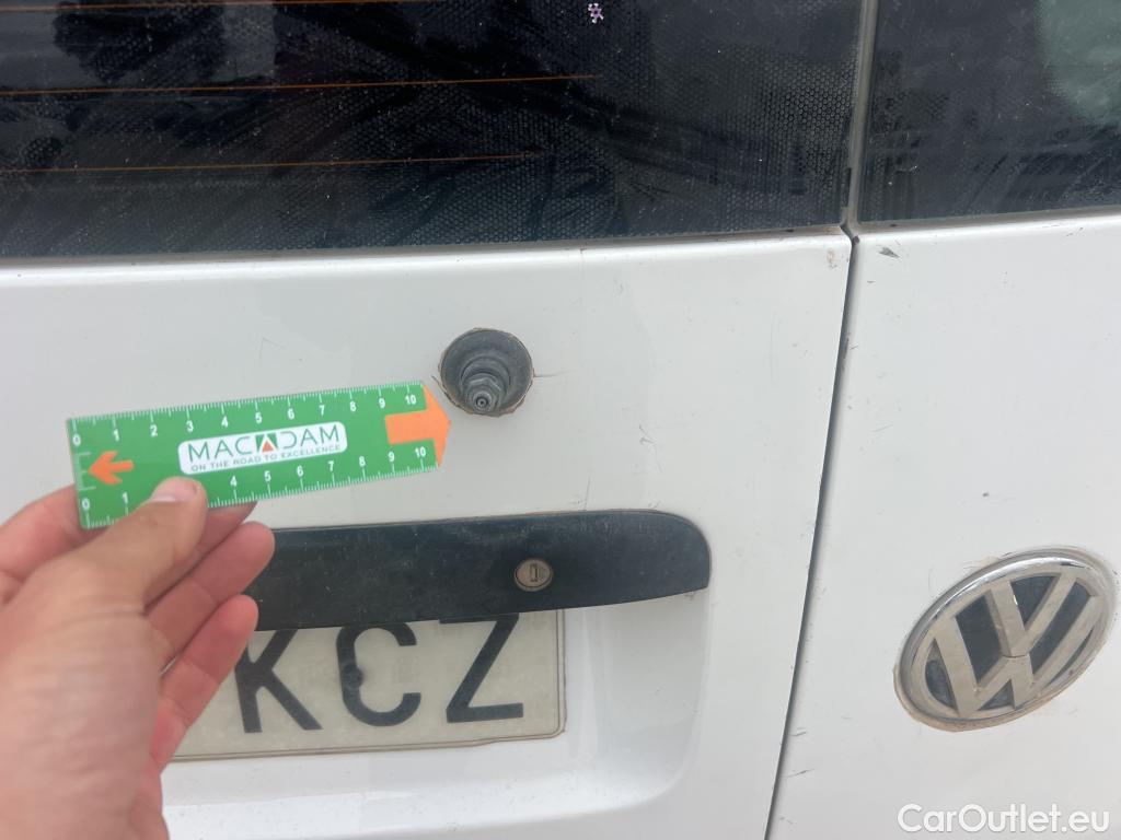  Volkswagen  Caddy VOLKSWAGEN  VU 4p 4G furgón derivado de t Profesional Furgón 2.0 TDI 55kW BMT #40