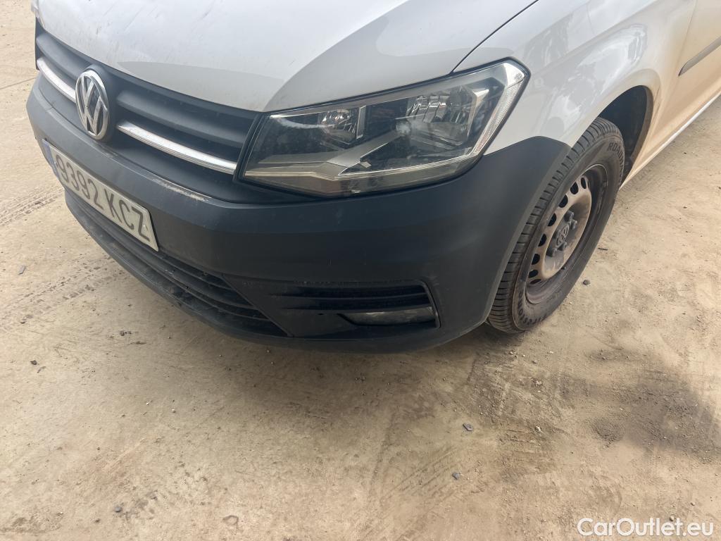  Volkswagen  Caddy VOLKSWAGEN  VU 4p 4G furgón derivado de t Profesional Furgón 2.0 TDI 55kW BMT #30