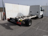  Volkswagen  Crafter VOLKSWAGEN  / 2017 / 2P / chasis cabina 35 Chasis CS RD L4 2.0 TDI 90kW RWD #2