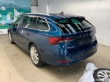  Skoda  Octavia  Combi Style iV 1.4 TSI 150KW AT6 E6d #8
