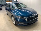  Skoda  Octavia  Combi Style iV 1.4 TSI 150KW AT6 E6d #7