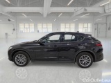  Alfa Romeo   STELVIO ALFA ROMEO / 2017 / 5P / SUV 2.2 TURBO DIESEL 190CV BUSINESS AT8 Q4 #8
