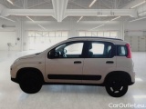  Fiat  Panda FIAT  / 2011 / 5P / BERLINA 0.9 TWINAIR TURBO 85CV WILD 4X4 #8