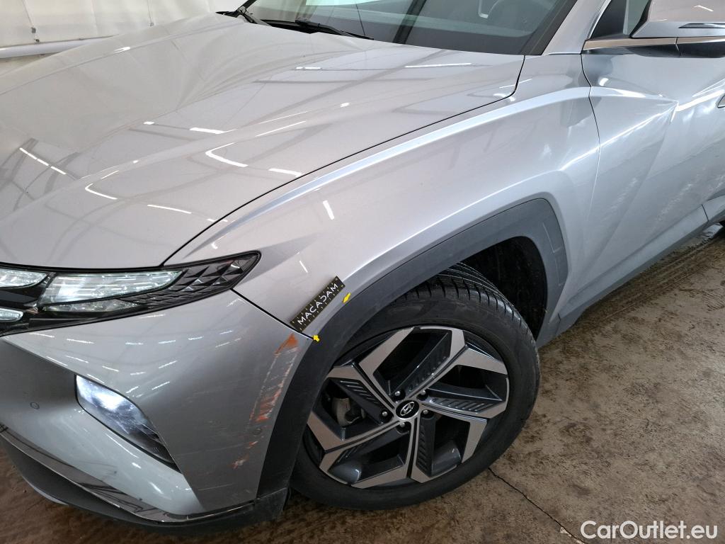  Hyundai  Tucson  Executive Hybrid 2WD 1.6 T-GDI 230CV BVA6 E6d #23