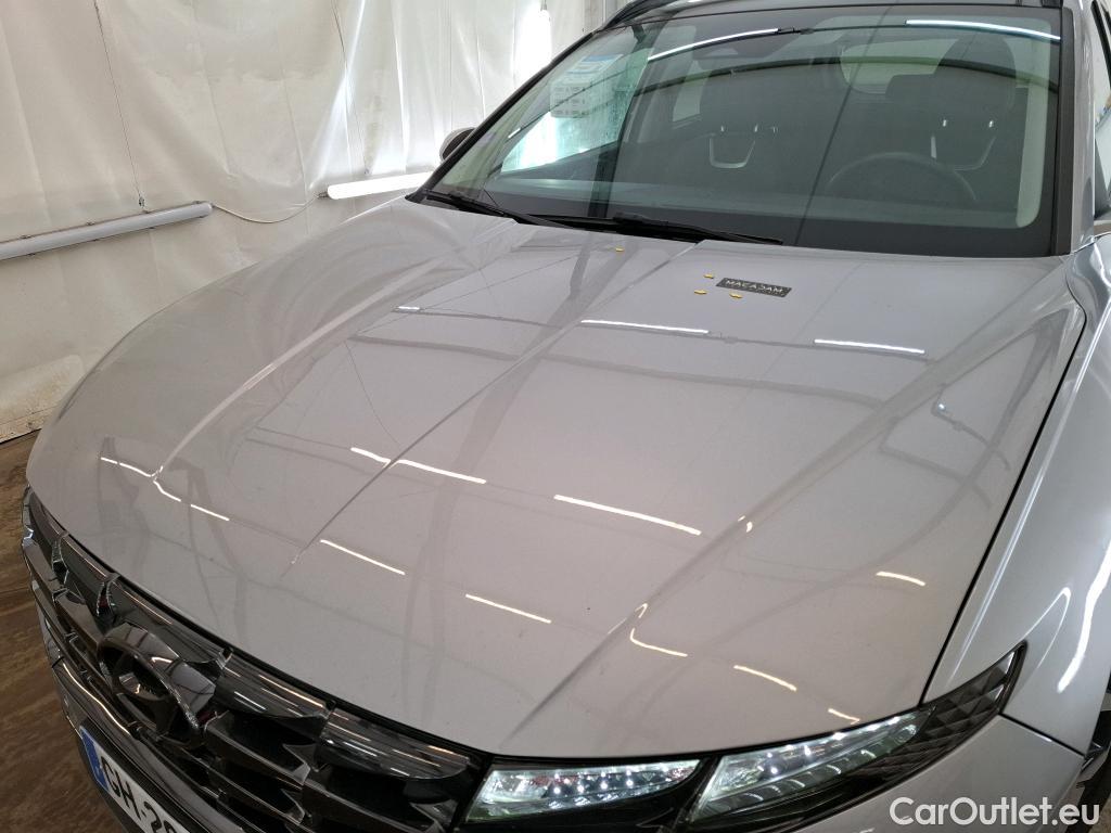  Hyundai  Tucson  Executive Hybrid 2WD 1.6 T-GDI 230CV BVA6 E6d #11