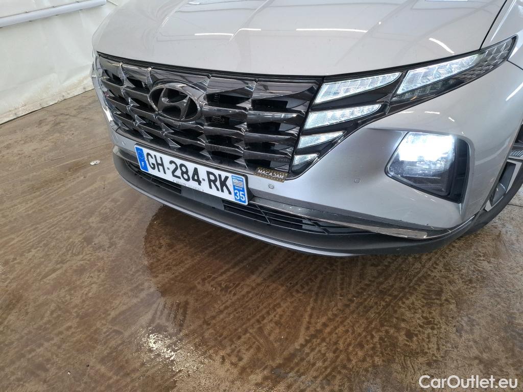  Hyundai  Tucson  Executive Hybrid 2WD 1.6 T-GDI 230CV BVA6 E6d #27